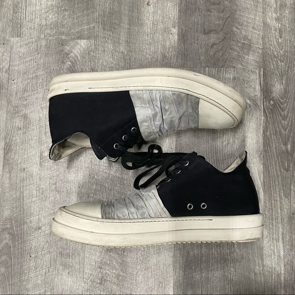 Authentic rick owens hustler ramones - Picture 2 of 10